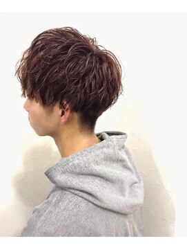 サボン バイ トッカ(savon by tocca) メープルローズ◇スパイラルパーマ