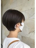 耳かけ大人ショート