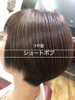 ダリー 円山店(Dali) デザインカラー＋ベーシックショート