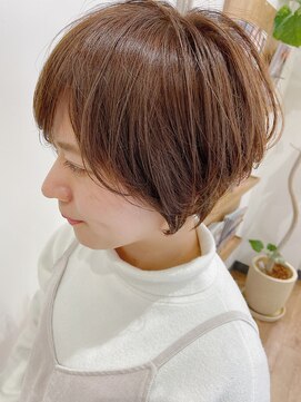 ミューズアヴェダ(MUSE AVEDA) 【シアショート】