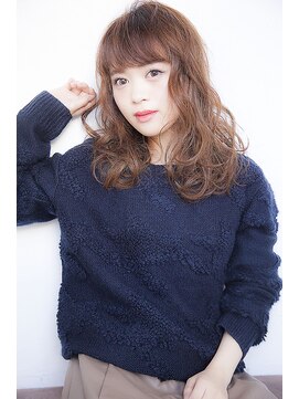 キートスバイガーランド (Kiitos by Garland) [kiitos/吉祥寺]☆大人フェミニンヴェールウェーブ☆