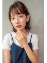 ブエナビスタ(BUENA VISTA)&nbsp;☆BUENAVISTA☆大人カワイイシースルーバング/外ハネボブ