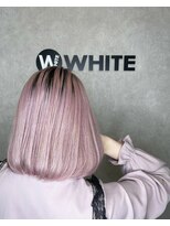 ホワイト(WHITE) [WHITE RYOTA]WHITE が作るホワイティホワイト