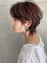 アールヘアーデザイン 藤が丘(r hair design) 藤が丘駐車場完備30代40代ネオウルフ