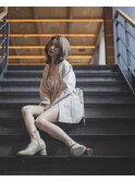スノウ春夏スタイル