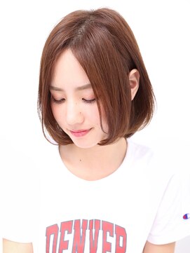 クラッチ 天王寺(CLUTCH) ナチュラルワンカールミディアム