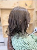 外ハネ 【大人可愛い】 10代20代30代