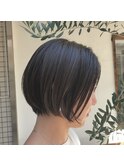 シンプルボブ！