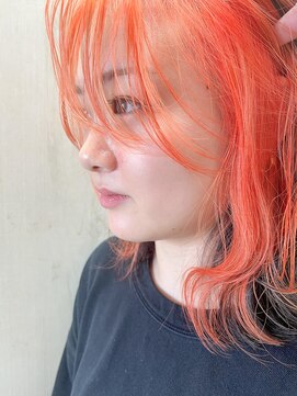 ペネロープ(Penelope) インナーオレンジ