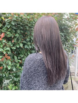 ネオヘアー 曳舟店(NEO Hair) シルバーラベンダー【クゴウ】