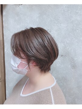 ルコルテイラーオブビューティー 国分寺(LUCOLU Tailors of beauty) 2セクションボブ☆