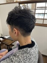 サイン(Sign)&nbsp;#メンズ　＃ショート　＃刈り上げ