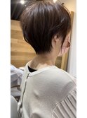 大人ショート