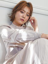 ログ オモテサンドウ(L.O.G OMOTESANDO)&nbsp;束感ショートヘルシースタイル