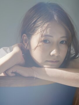 ウィット(wit) ゆるやかロングな大人ヘア【wit 武蔵小杉】