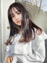 ビュートリアム 広尾(BEAUTRIUM)&nbsp;柔らか丸みロング