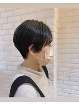 ガーデンエス 緑井店(GARDEN es) 美髪マッシュショート