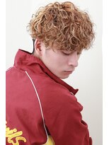 ルックグッドストア(LOOK GOOD STORE)&nbsp;スパイラルパーマ 波巻きパーマ ツイストスパイラルパーマ 元町