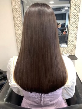 ボンズサロン オモテサンドウ(BONDZSALON OMOTESANDO) オーガニック髪質改善×酸性ストレート【東京表参道美髪専門店】