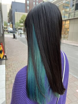 ユーア(yuur.) 攻めinner