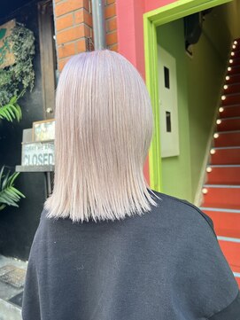 エマ(emma) ホワイトラベンダー