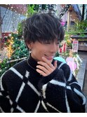 アンニュイなマッシュ