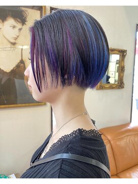 コレットヘア(Colette hair) ◎デザインカラー×カット◎