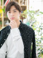 カバーヘアアンドスパ ブリス 浦和(COVER HAIR&SPA bliss)&nbsp;爽やかビジカジゆるふわ巻きこなれヘアm浦和20代30代40代