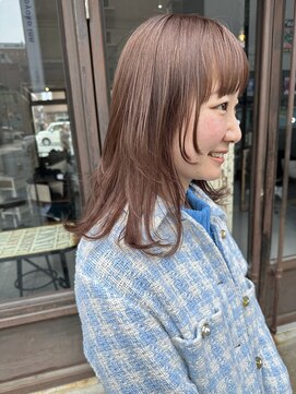 ハッチ(HAc8chi) enna  style