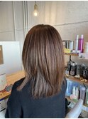 シフォンベージュ