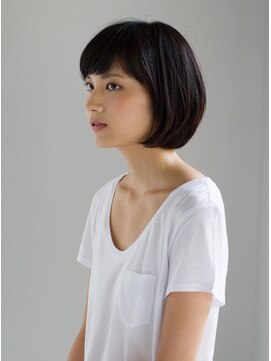 グラス(glass) レイヤーボブ