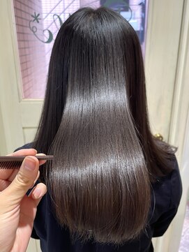 ビートル ヘアアンドビューティー(BEETLE Hair&Beauty) 髪質改善トリートメント