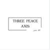 スリーピースアクシス (Three Peace axis)のお店ロゴ