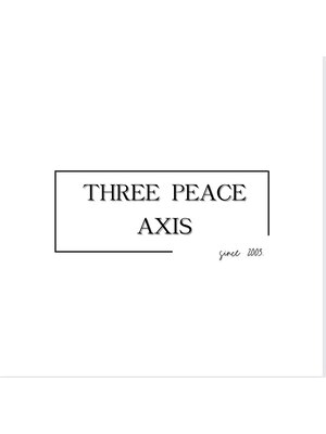 スリーピースアクシス (Three Peace axis)