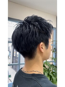 ベイビー(Baby) メンズカット