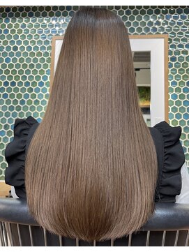 ルーム(Room) 髪質改善/酸熱トリートメント/オージュアトリートメント/韓国