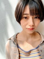 ロウバイレボ 柏(lou by revo)&nbsp;ショートボブ/ミニボブ/マッシュ/切りっぱなし/柏駅