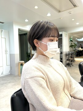 グラフ 銀座(GRAFF) 耳掛けショート