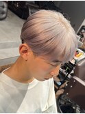 ホワイトシルバー
