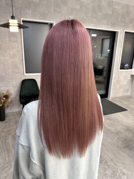 スキル 石岡(SKILL) ピンクベージュ