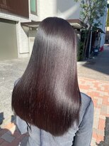 ベール(Vale)&nbsp;似合わせカット×髪質改善ケア#13