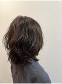 ットで髪質改善】ニューヨークドライカット★カーリーボブ
