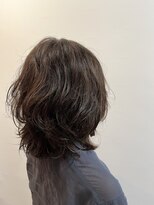 ピュアソウル(Pure Soul)&nbsp;ットで髪質改善】ニューヨークドライカット★カーリーボブ