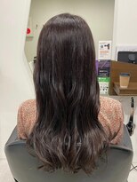 アフロディーテギンザ 日本橋人形町店(APHRODITE GINZA)&nbsp;前髪/マチルダボブ/インナーグレージュ/30代40代/人形町