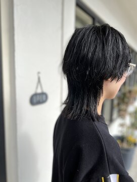 ビオトープ(Bio Top) マッシュウルフ