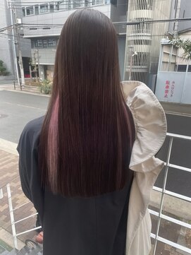 メーヴェ(Mowen) [ ピンクインナーカラー ]