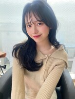 アリスバイアフロート 自由が丘(ALICe by AFLOAT)&nbsp;レイヤーカット/韓国巻き/グレージュ 【自由が丘】