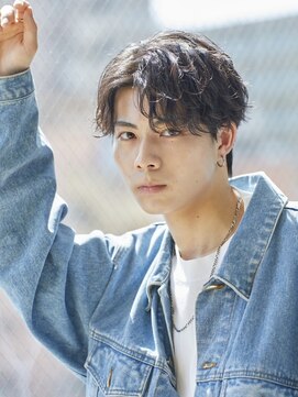 ドットトウキョウ 横浜店(dot.tokyo) メンズマッシュ/ツイストスパイラルパーマ/メンズパーマ