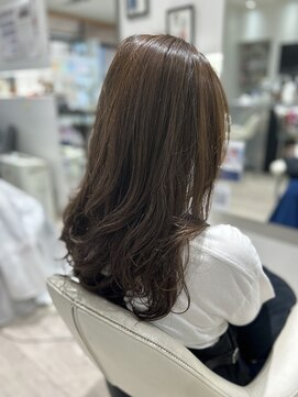 アドール オブ ヘアー ADORE OF HAIR デジタルパーマ