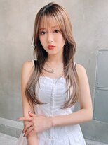 エイミー(Aimee)&nbsp;Aimee 町田　レイヤーstyle×フォギーベージュ